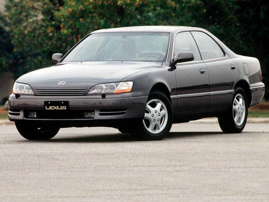  Lexus ES300 1992 года  (фото 20 из 27)